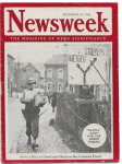 Newsweek Magazine Armed Forces Ed December 25 1945