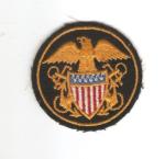 WWII era USN Navy Service Patch