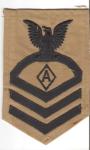 WWII Navy CPO Physical Training Instructor Rate 