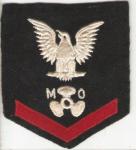 WWII USN Motor Machinist's Mate Navy PO3 Rate