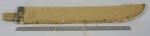 WWII USN Navy Mk2 Machete Scabbard