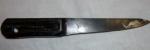 WWII Mess Kit Knife 1941 Modified