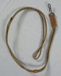 WWII M1911 Colt Pistol Lanyard 1943 Hickok