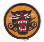 WWII Tank Destroyer Patch