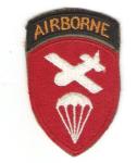 WWII Patch Airborne Command
