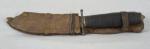 WWII era Fighting Trench Knife Theater Made