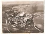 WWII Associated Press Photo Saipan Bombed Base