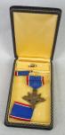 WWII Distinguished Service Cross & Case Numbered