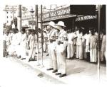 WWII Photo Military Police China Burma MP CBI 