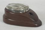 US Army Air Corps Esterbrook Fountain Pen Ink Well
