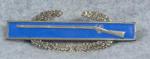 WWII CIB Sterling Combat Infantry Badge Frosted