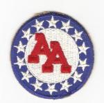 WWII 14th Anti Aircraft Command Patch