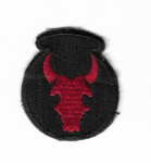WWII Patch 34th Infantry Division