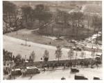 Press Photo Hyde Park London Air Transport Command