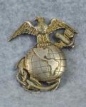WWII USMC Sweetheart EGA Brooch Pin