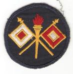WWII Signal Corps Patch 