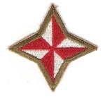 WWII 48th Infantry Division Patch