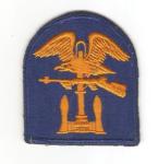 WWII US Army Amphibian Units Patch