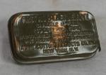 WWII Carlisle Bandage First Aid Tin 