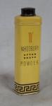WWII era Woodbury After Shave Powder 