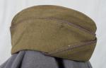 WWII Wool AAF Army Air Force Garrison Cap 1940