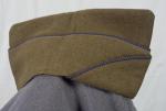 WWII Wool AAF Army Air Force Garrison Cap Tailored