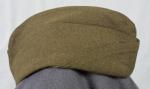 WWII Wool Army Garrison Cap 7
