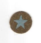 Army ROTC Honor Award Star Patch