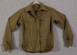 WWII Army Female Wool Field Shirt Enlisted WAC