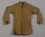 WWII USMC Marine Dress Field Shirt 15x32