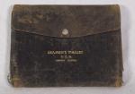 WWII era Seaman’s Wallet 