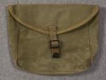 WWII Haversack Mess Kit Tin Pouch British Made