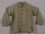 WWII USMC Uniform P44 HBT Utility Jacket