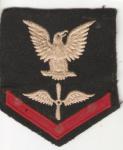 WWII Navy USN PO3 Aviation Machinist Mate 1939