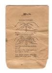 WWII Dog Tag Chain in Package 1944