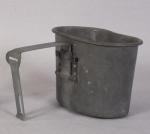 WWII Canteen Cup Owens Illinois 1942