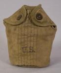 WWII Canteen Cover Baker-Lockwood 1941