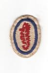 WWII Engineer Special Brigades Pocket Patch