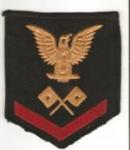 WWII USN 3rd Class Petty Officer Signalman Rate