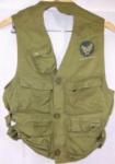 WWII USAAF C-1 Emergency Survival Vest