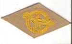 Honorable Discharge Ruptured Duck Tropical Patch