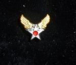 WWII AAF Sweetheart Pin