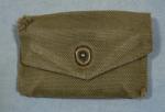 WWII Carlisle Bandage Pouch 