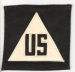 WWII US Army Non-Combatant Patch