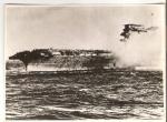 WWII USS Lexington Photograph