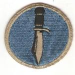 WWII Kiska Task Force Patch