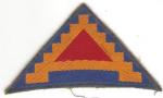 WWII 7th Army German Theater Made Patch