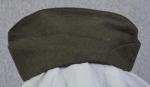 WWII USMC Marine Corps Overseas Cap Hat