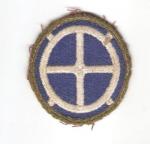 WWII 35th Infantry Division Patch
